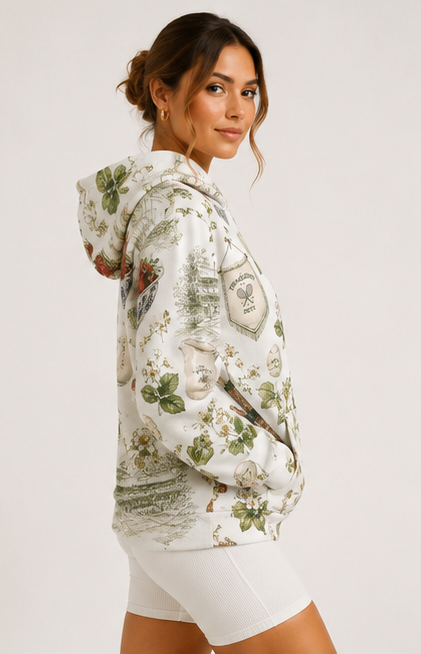 Wimbledon Hoodie