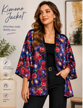 Kimono Jacket