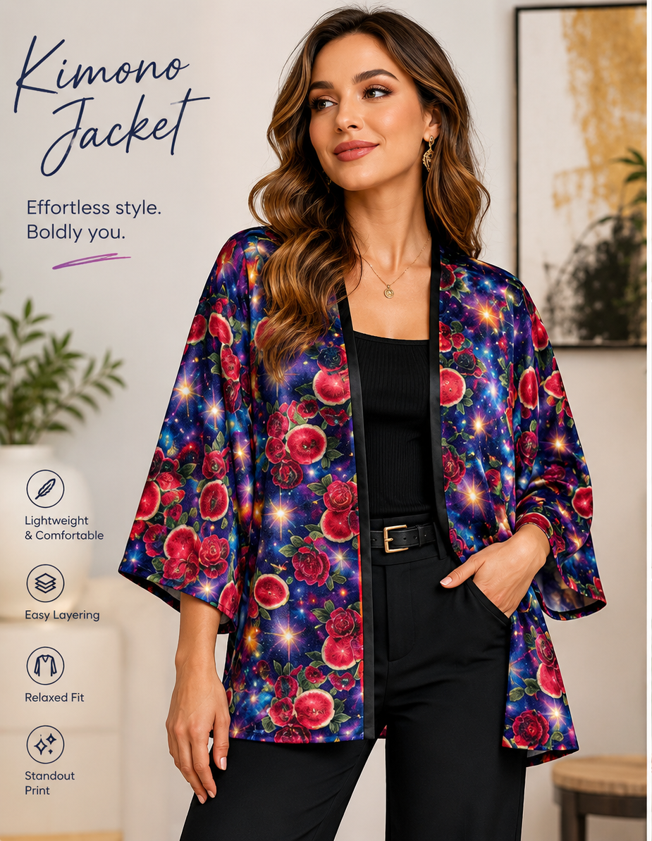 Kimono Jacket