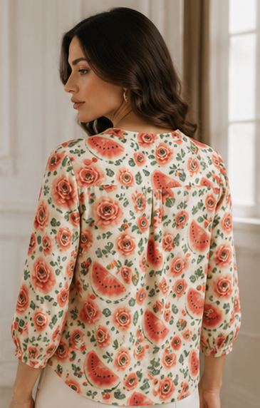 Womens Blouse