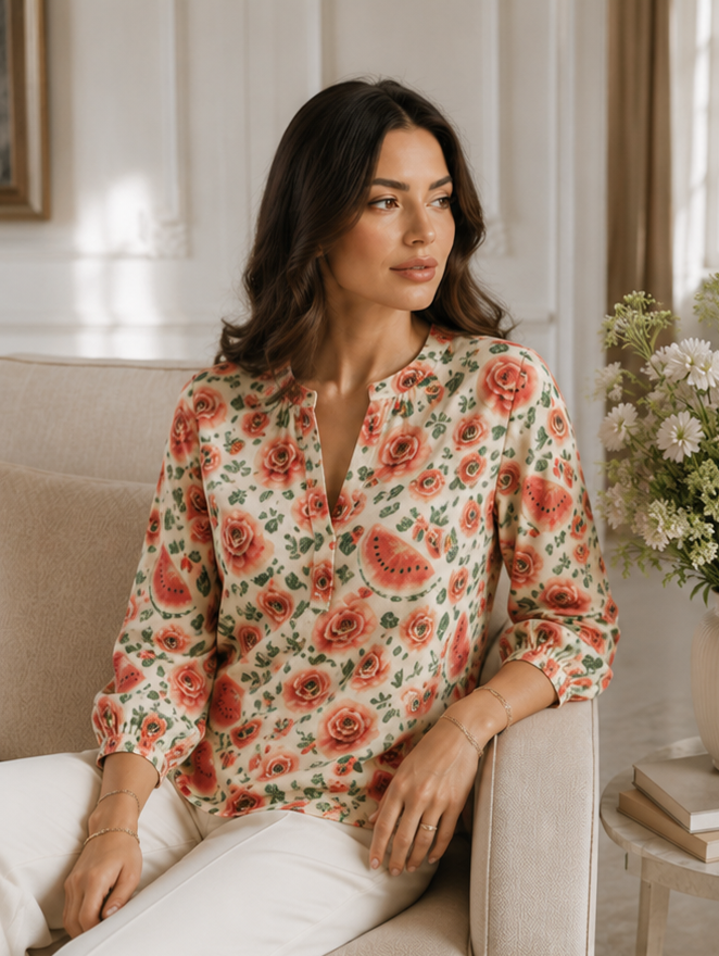 Womens Blouse