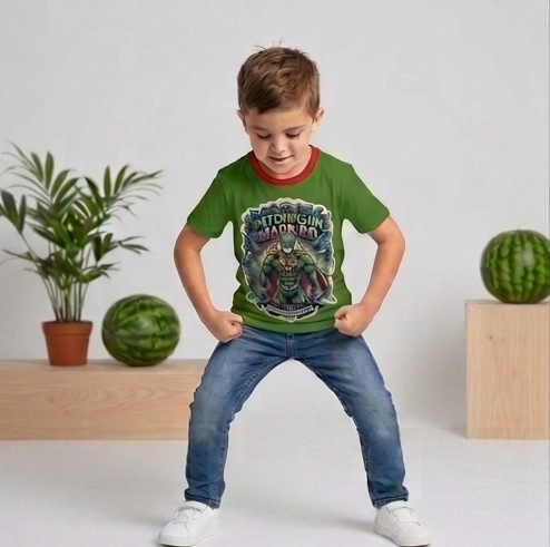 Watermelon Warrior T-Shirt