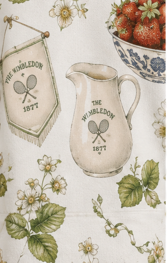 Wimbledon Hoodie